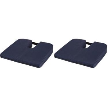 Imagem de Almofada de assento DMI Gradual Slope Coccyx Pain Relief 38cm