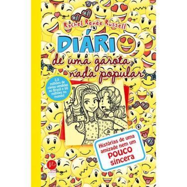 Imagem de Diário de Uma Garota Nada Popular 14 (Edição de Bolso)