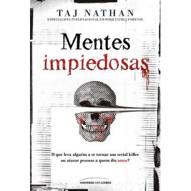 Imagem de Livro - Mentes impiedosas