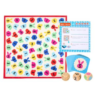 Imagem de Jogo de Reversi, 36 Peças Brinquedo Interativo De Treinamento, Xadrez Animal com Aplauso e Virada, para Adultos Crianças Meninos Jardim de Infância Pré-escolar Casa Escola Reunião