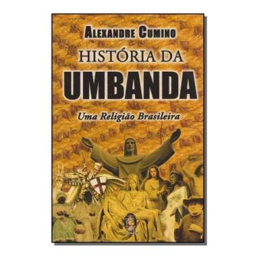 Imagem de História da Umbanda - MADRAS EDITORA, Sortido