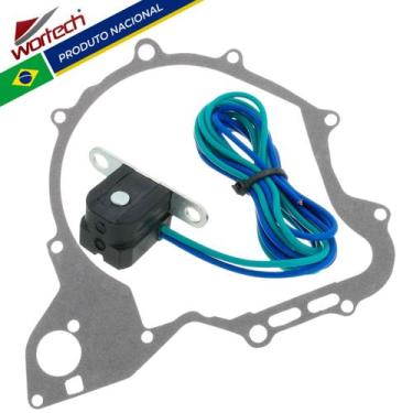 Imagem de Bobina de Pulso Drag Star 650 (97-04) + Junta - Wortech