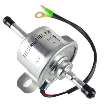 Imagem de Bomba de combustível compatível com motor Kubota D1005 D1105 D1305 D1703 D1803 D722 D902 V1505 V1903 V2203 V2403 V3600 V3800 Z602, 1G662-52034 1G66252034