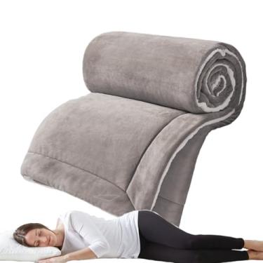Imagem de Cobertores de Cama | Cobertor De Camada Dupla Espessada - Manta Macia | Para Sofá Casa Inverno Campismo Apartamento Dormitório Mulheres Homens Adultos