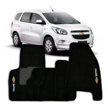 Imagem de Tapete Carpete Spin Base Pinado - Scar Automotive