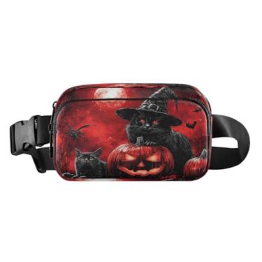 Imagem de CEBUGI Pochetes de caminhada para homens e mulheres, pochetes modernas, resistentes à água, com cinto ajustável para treino, viagem, corrida