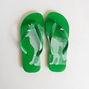 Imagem de Chinelo Masculino Acostamento Shadow Verde-Masculino