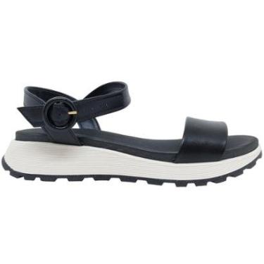 Imagem de Sandália Moleca Papete Ultra Conforto Feminina-Feminino