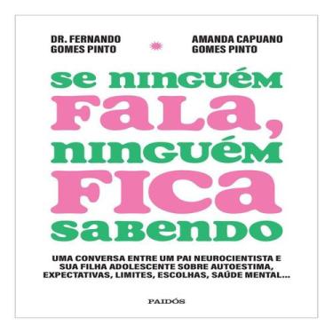 Imagem de Livro - Se ninguém fala, ninguém fica sabendo - Paidós