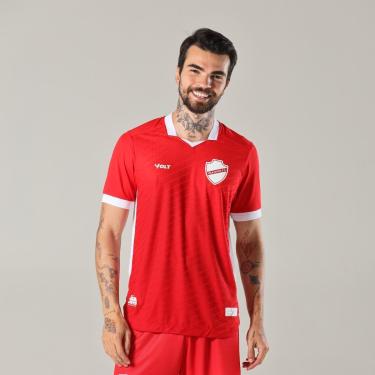 Imagem de Camisa Vila Nova FC 2025 Uniforme 1 Torcedor - Masculino-Masculino