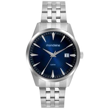 Imagem de Relógio Mondaine Masculino Analógico Quartz 32763g0mvne2