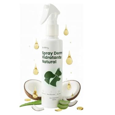 Imagem de Gudiboy - Spray Dermo Natural Premium, Contra Agentes Externos, Proteja o seu PET, Oléos Essenciais de Alta qualidade