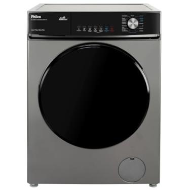 Imagem de LAVADORA E SECADORA PHILCO PLS11C 11KG TITÂNIO 127V
