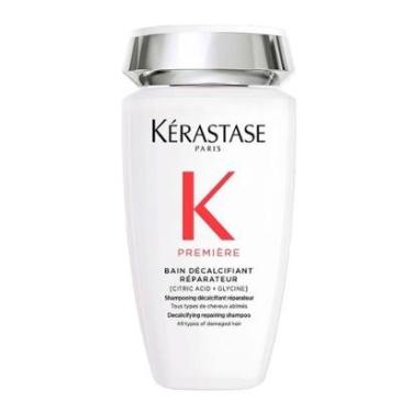 Imagem de Kérastase Première Bain Shampoo Reparador Descalcificante 250ml-Unissex