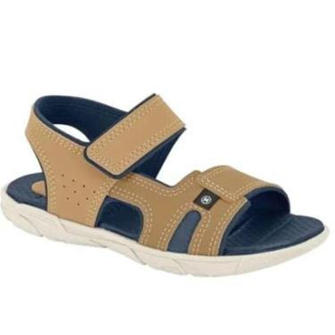 Imagem de Sandália Masculina Infantil Menino Super Leve Molekinho Kids-Masculino