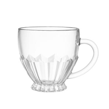 Imagem de Xícara De Vidro Café Chá 110ml Brasiliano Em Casa Tem