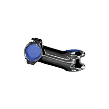 Imagem de Conjunto de guidão ultraleve para mountain bike MTB de 31,8 mm, 7°, 17°, 60/70/80/90/100/110/120/130 mm, para bicicletas de estrada e MTB.(80mm 17 degree)