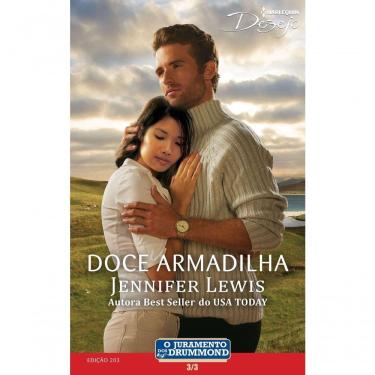 Imagem de Livro Harlequin Desejo - Doce Armadilha Ed. 203
