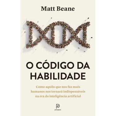 Imagem de Livro - O código da habilidade