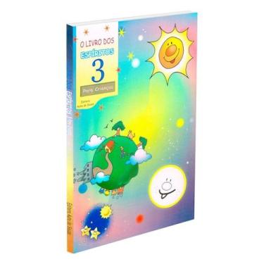 Imagem de Livro dos Espíritos para Crianças - Vol. 3 - AUTA DE SOUZA