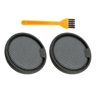 Imagem de HEPA Filter Compatible Compatible With Dreame T10 T20 T30 Compatible With Xiaomi G9 G10 Vacuum Cleaner Filter Elements Accessories(As Shown 2Pcs)