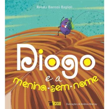 Imagem de Diogo E A Menina-Sem-Nome