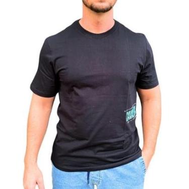 Imagem de Camiseta Cavalera Comfort Distortion Masculino-Masculino