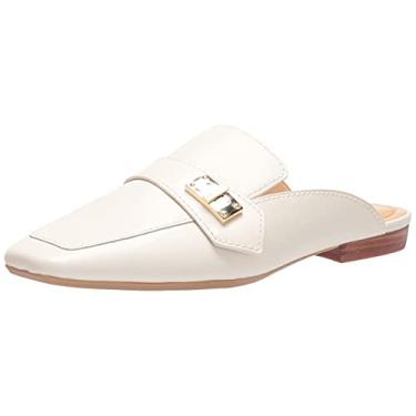 Imagem de Nine West Tênis feminino Neat 9x9 Mule, Branco, 38