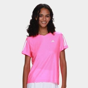 Imagem de Camiseta Adidas Own The Run Base Feminina-Feminino