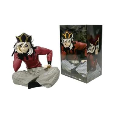 Imagem de Demon Slayer Kimetsu No Yaiba Doma Anime PVC Action Figure Toy Noodle 