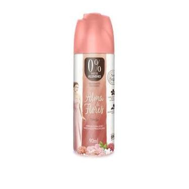 Imagem de Desodorante Spray Alma de Flores Rosé 90ml