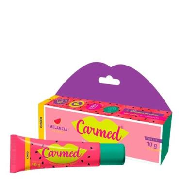 Imagem de Carmed Hidratante Labial Original - Lábios Macios e Doces (Melancia)