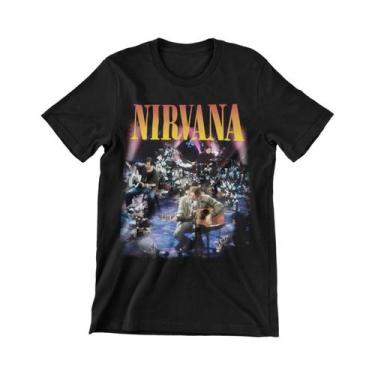 Imagem de Camiseta Retrô Masculina E Feminina Marilyn Manson, Clássica, Manga Cu