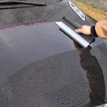 Imagem de Rodo raspador de neve para corpo da janela dianteira/traseira automoti
