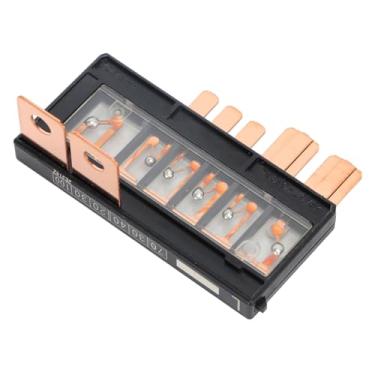 Imagem de KIMISS Multi Bloco de Fusíveis 38231 T0A A01 Suporte de Caixa de Fusíveis de relé de Metal para CR-V 2012-2016 - Substituição Confiável para Problemas de Circuito de Partida