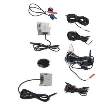 Imagem de KIMISS de Detecção de Ponto Cego Com Assistência para Mudança de Faixa e Campainha LED de Alta Precisão - BSD Monit Assistant para Maior Segurança No Trânsito