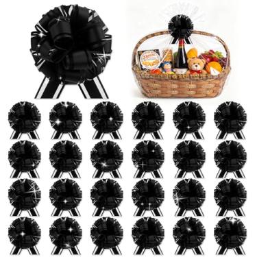 Imagem de Laço de presente para presente de urdidura de Natal, arco de urdidura, festa, aniversário, casamento, laços foscos para bicicletas, caixas de aniversário, decorações de flores, Dia dos Namorados