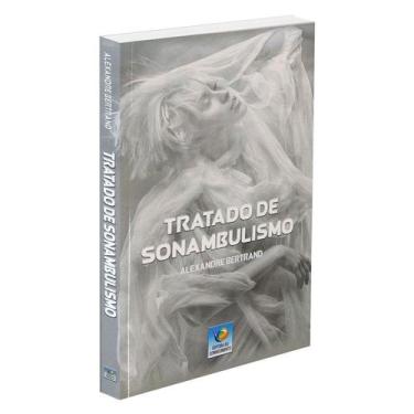 Imagem de Tratado de Sonambulismo - EDITORA DO CONHECIMENTO, 422,5 g