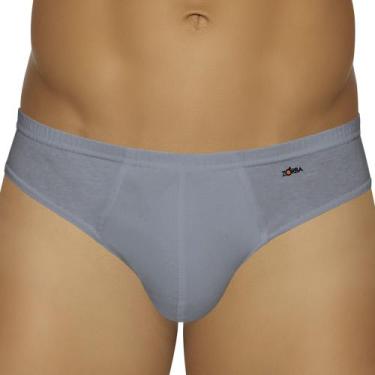 Imagem de Cueca zorba slip 772, P, Cinza