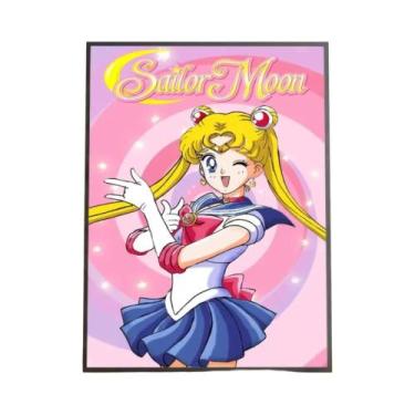 Imagem de Pôster De Lona Do Anime Sailor Moon À Prova d'Água, Decoração De Pared