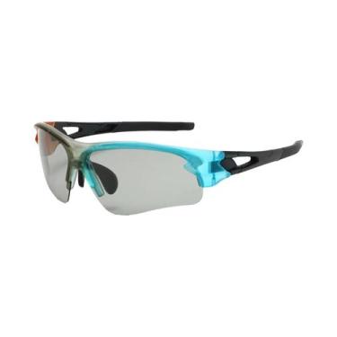 Imagem de Óculos De Sol Fotocromáticos Unissex Para Ciclismo, Esportes Ao Ar Liv