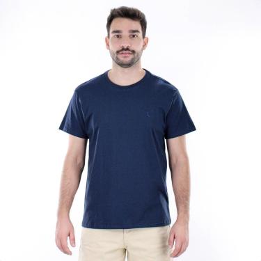Imagem de Camiseta Reserva Careca Azul Marinho - Masculino-Masculino