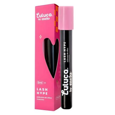 Imagem de Máscara de Cílios Luluca By Melu Lash Hype Everblack Rr-E2002