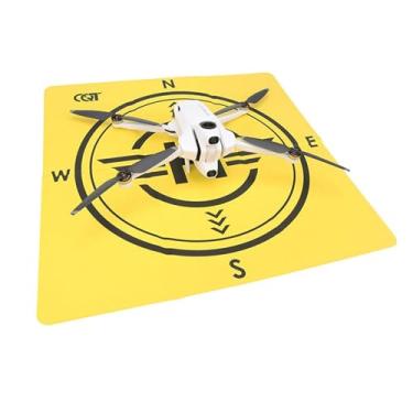 Imagem de FlySimple Tapete de aterrissagem para drone DJI Mini 5 Pro/Air 3S/Flip/NEO 2/Mini4 Pro/Mini 4K/Avata 2/Antigravidade A1 Drone Launch Pad Avental Acessórios
