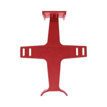 Imagem de Protetor De Garfo De Motocicleta Em ABS Brilhante Para Enduro E Motocr