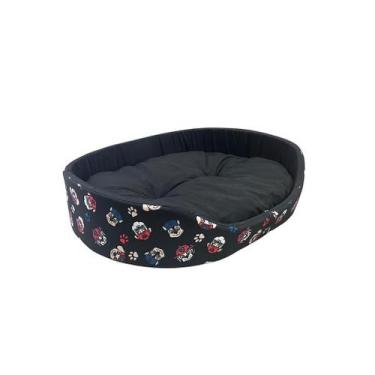 Imagem de Caminha Pet Europa Tactel Confortável Para Cachorros e Gatos - Ideal P