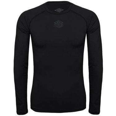 Imagem de Camiseta Umbro Térmica Light Fit Masculina-Masculino