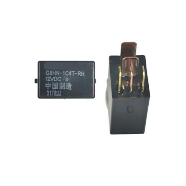 Imagem de Relé de potência automotivo G8HN-1C4T-RH 12VDC 5 pinos