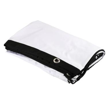 Imagem de Tela de Projetor HD Portátil 16 9 Dobrável Espessa para Home Theater