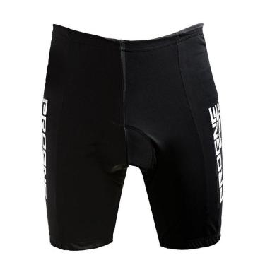 Imagem de Bermuda Short para Ciclistas Acolchoada Unissex- UV-50 - Progne-Masculino